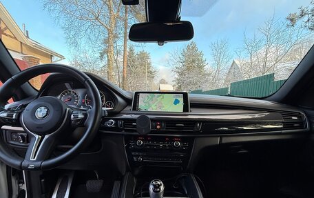 BMW X6 M, 2015 год, 9 фотография