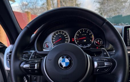 BMW X6 M, 2015 год, 10 фотография