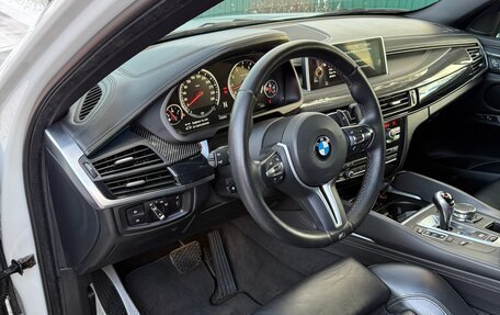 BMW X6 M, 2015 год, 14 фотография