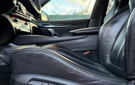 BMW X6 M, 2015 год, 12 фотография