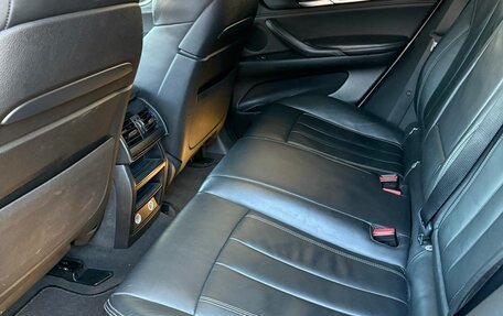 BMW X6 M, 2015 год, 17 фотография