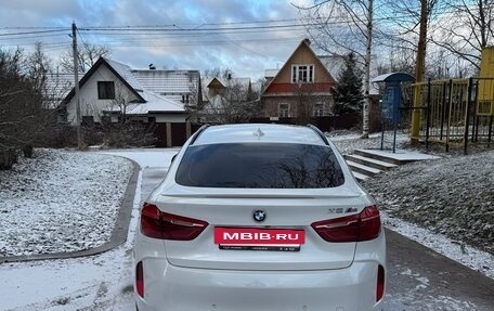 BMW X6 M, 2015 год, 7 фотография