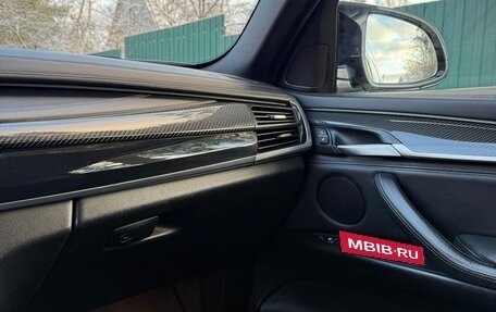 BMW X6 M, 2015 год, 18 фотография