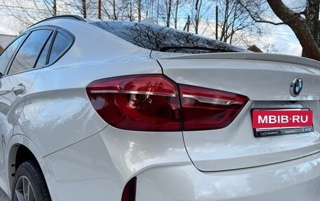 BMW X6 M, 2015 год, 6 фотография