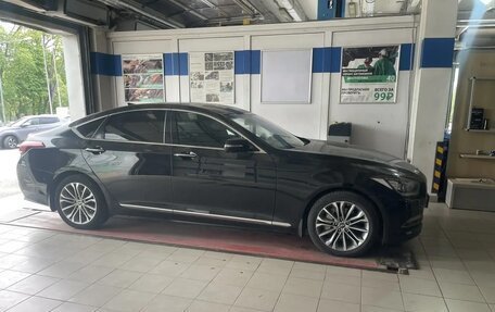 Hyundai Genesis II, 2016 год, 2 050 000 рублей, 2 фотография