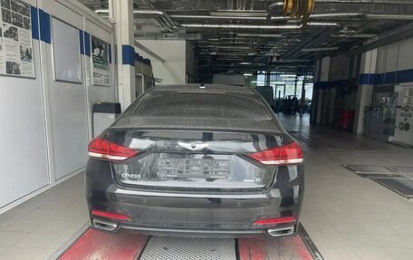 Hyundai Genesis II, 2016 год, 2 050 000 рублей, 7 фотография