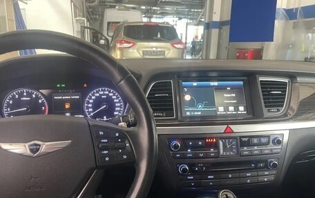 Hyundai Genesis II, 2016 год, 2 050 000 рублей, 6 фотография