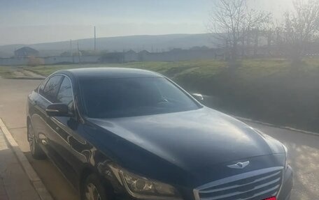 Hyundai Genesis II, 2016 год, 2 050 000 рублей, 4 фотография