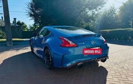 Nissan 370Z, 2008 год, 3 000 000 рублей, 5 фотография