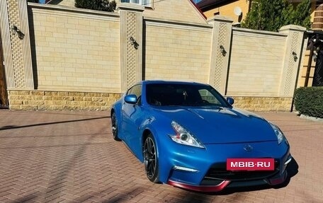 Nissan 370Z, 2008 год, 3 000 000 рублей, 2 фотография