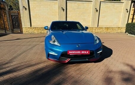 Nissan 370Z, 2008 год, 3 000 000 рублей, 3 фотография