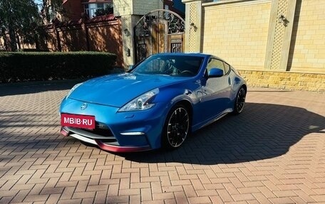 Nissan 370Z, 2008 год, 3 000 000 рублей, 6 фотография