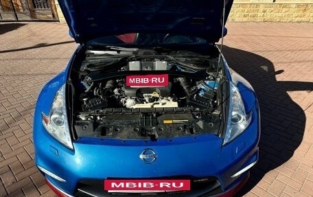 Nissan 370Z, 2008 год, 3 000 000 рублей, 7 фотография