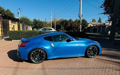 Nissan 370Z, 2008 год, 3 000 000 рублей, 11 фотография