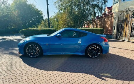 Nissan 370Z, 2008 год, 3 000 000 рублей, 10 фотография