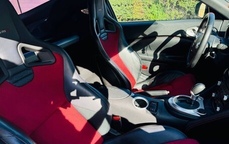 Nissan 370Z, 2008 год, 3 000 000 рублей, 13 фотография