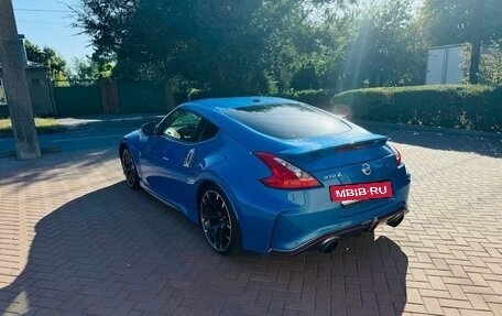 Nissan 370Z, 2008 год, 3 000 000 рублей, 9 фотография