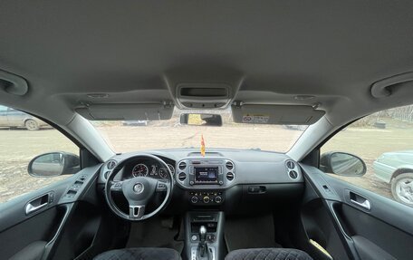 Volkswagen Tiguan I, 2016 год, 1 750 000 рублей, 5 фотография