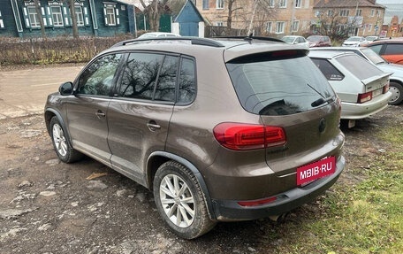 Volkswagen Tiguan I, 2016 год, 1 750 000 рублей, 3 фотография