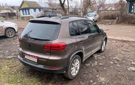 Volkswagen Tiguan I, 2016 год, 1 750 000 рублей, 4 фотография