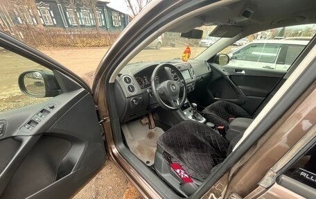 Volkswagen Tiguan I, 2016 год, 1 750 000 рублей, 6 фотография