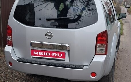 Nissan Pathfinder, 2006 год, 1 050 000 рублей, 6 фотография