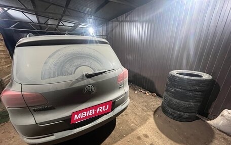 Volkswagen Tiguan I, 2016 год, 1 750 000 рублей, 8 фотография