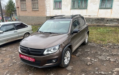 Volkswagen Tiguan I, 2016 год, 1 750 000 рублей, 2 фотография
