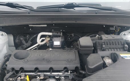 Hyundai Santa Fe III рестайлинг, 2011 год, 1 695 000 рублей, 4 фотография