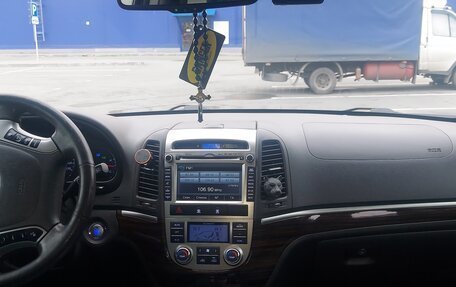 Hyundai Santa Fe III рестайлинг, 2011 год, 1 695 000 рублей, 9 фотография