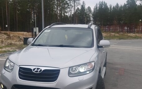 Hyundai Santa Fe III рестайлинг, 2011 год, 1 695 000 рублей, 2 фотография