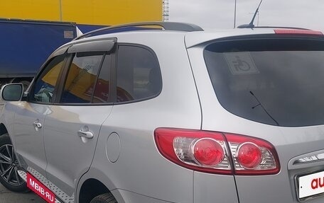 Hyundai Santa Fe III рестайлинг, 2011 год, 1 695 000 рублей, 5 фотография