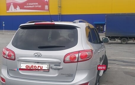 Hyundai Santa Fe III рестайлинг, 2011 год, 1 695 000 рублей, 6 фотография