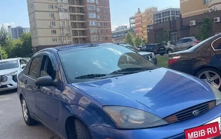 Ford Focus IV, 2003 год, 182 000 рублей, 3 фотография