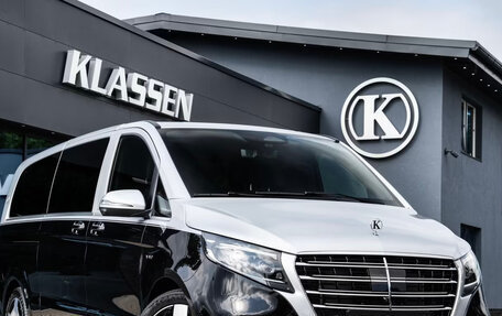 Mercedes-Benz V-Класс, 2024 год, 57 700 000 рублей, 10 фотография