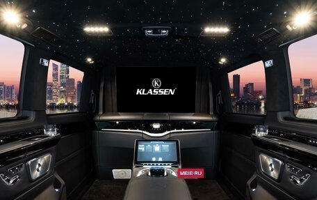 Mercedes-Benz V-Класс, 2024 год, 57 700 000 рублей, 6 фотография