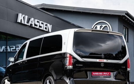 Mercedes-Benz V-Класс, 2024 год, 57 700 000 рублей, 11 фотография