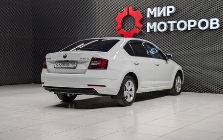 Skoda Octavia, 2018 год, 1 899 000 рублей, 4 фотография