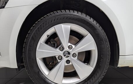 Skoda Octavia, 2018 год, 1 899 000 рублей, 8 фотография