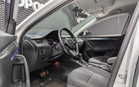 Skoda Octavia, 2018 год, 1 899 000 рублей, 10 фотография