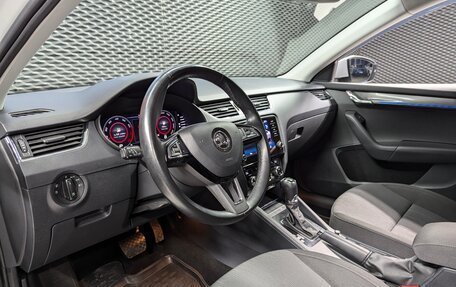 Skoda Octavia, 2018 год, 1 899 000 рублей, 11 фотография