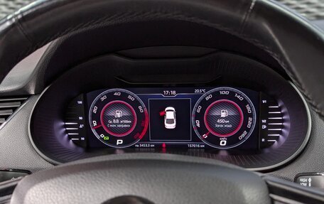 Skoda Octavia, 2018 год, 1 899 000 рублей, 32 фотография