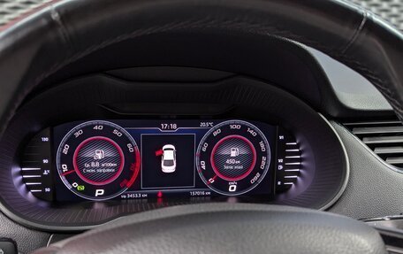 Skoda Octavia, 2018 год, 1 899 000 рублей, 33 фотография