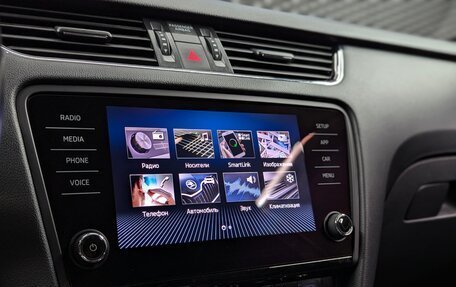 Skoda Octavia, 2018 год, 1 899 000 рублей, 29 фотография