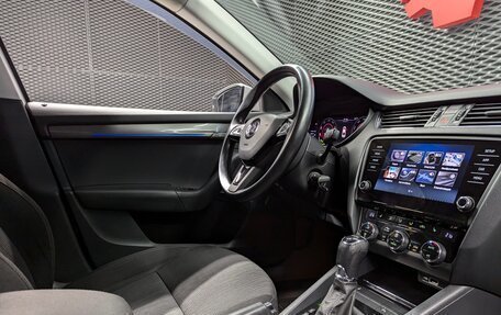 Skoda Octavia, 2018 год, 1 899 000 рублей, 35 фотография