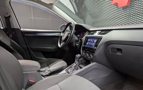 Skoda Octavia, 2018 год, 1 899 000 рублей, 36 фотография