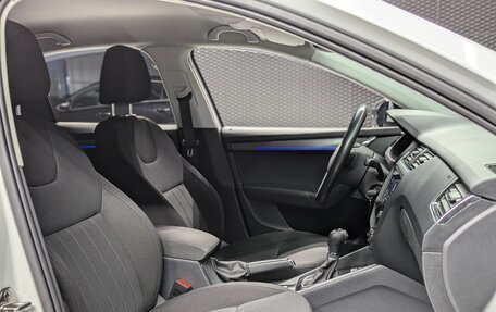 Skoda Octavia, 2018 год, 1 899 000 рублей, 37 фотография