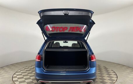 Volkswagen Golf VII, 2019 год, 2 095 000 рублей, 10 фотография