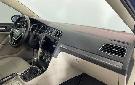 Volkswagen Golf VII, 2019 год, 2 095 000 рублей, 12 фотография