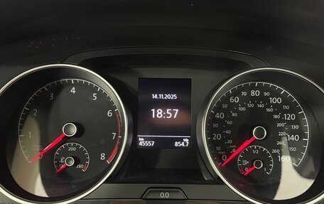 Volkswagen Golf VII, 2019 год, 2 095 000 рублей, 14 фотография